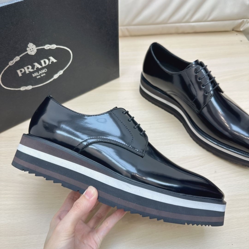 Prada Leather Shoes